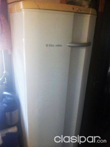 VENDO HELADERA ELECTROLUX DE 325 lts. mas un FREEZER de 450lts. OFERTA!! — foto 2