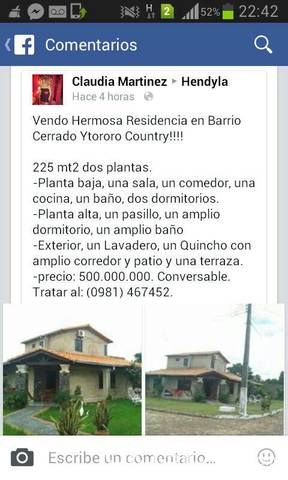 vendo en oferta una mansion — foto 2