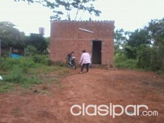 OFERTA VENDO UN TERRENO CON CASITA EN CAACUPEMÍ AREGUÁ A 1.000 METROS DE LA RUTA PRINCIPAL — foto 2