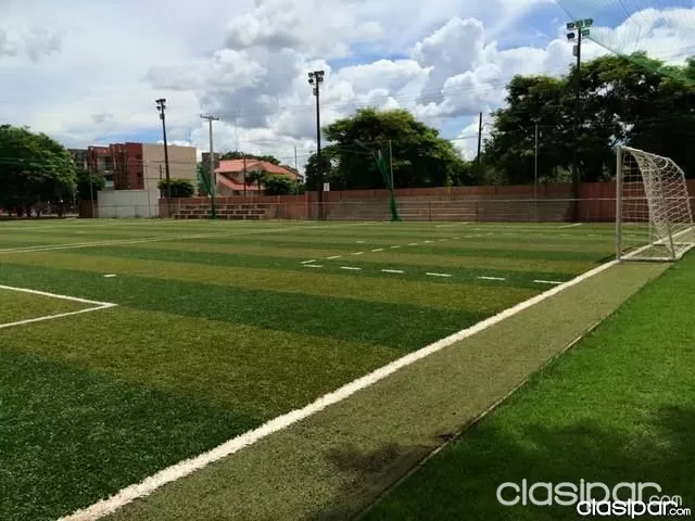 CANCHAS DE CESPED SINTETICO 5VS O MAS — foto 3