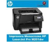 Impresora Láser Monocromática HP LaserJet Pro M203DW