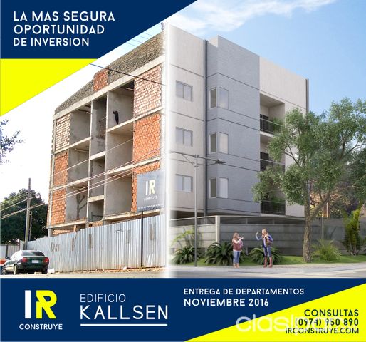 Oportunidad: Departamentos a estrenar de 2 habitaciones en Asunción — foto 2