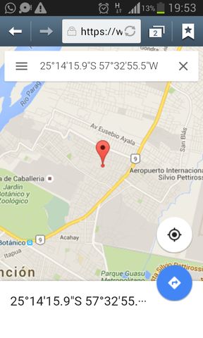 Vendo terreno con casa — foto 2