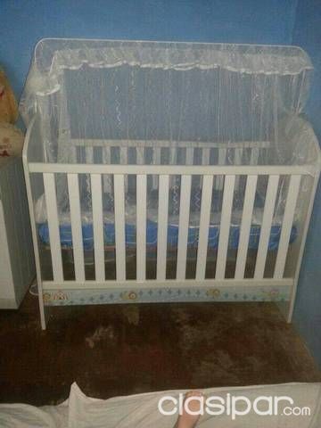 Cuna nuevo con diseños infantiles para nena y varon asta 2 pagos doi — foto 2