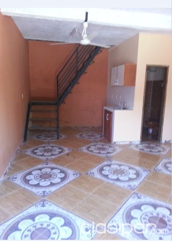 En Barrio San Pablo - Registro Civil - Hipodromo alquilo casa Gs 2.000.000 — foto 3