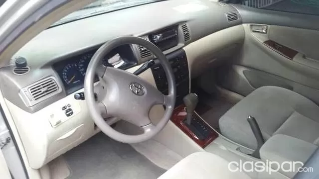 Toyota Corolla 2003 — foto 5