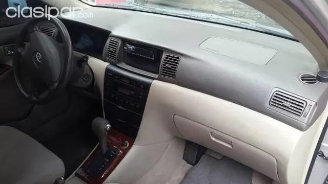 Toyota Corolla 2003 — foto 7