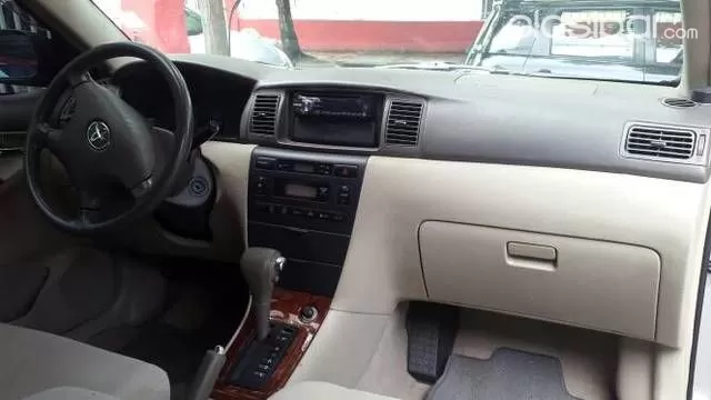 Toyota Corolla 2003 - foto 8