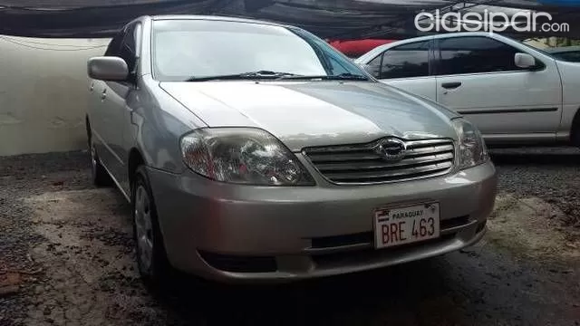 Toyota Corolla 2003 - foto 2