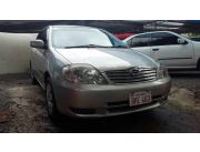 TOYOTA NEW COROLLA AÑO 2003 AUT NAFTERO OFERTA 32.000.000