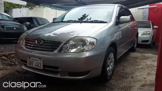Toyota Corolla 2003 — foto 6
