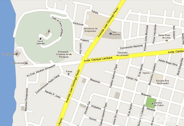 Casa & Campo - Servicios Inmobiliarios - TERRENOS EN LAMBARE — foto 2