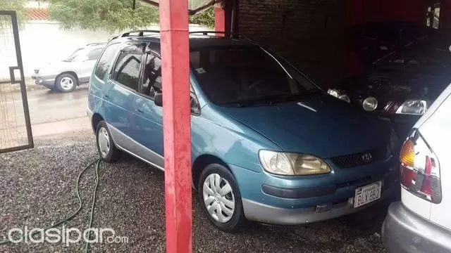 Toyota Spacio 1998 - foto 2