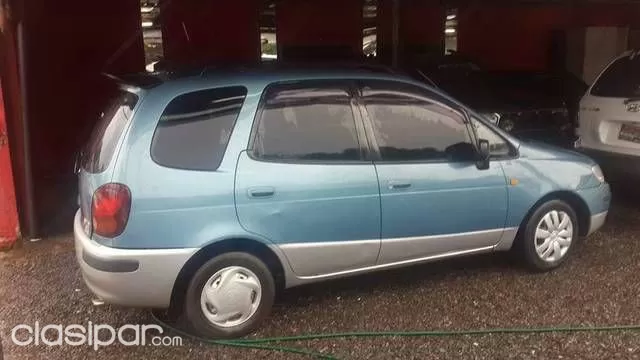 Toyota Spacio 1998 — foto 3