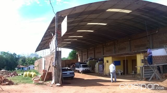 Excelebte ubicacion. Amplio depósito sobre ruta 1 en San Ignacio, Misiones — foto 3