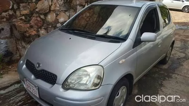 Toyota Vitz 2003 — foto 4