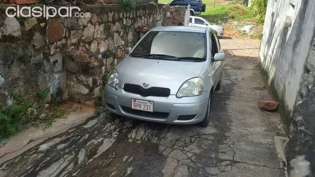Toyota Vitz 2003 - foto 5