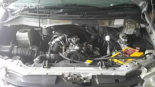 Toyota Noah 1998 — foto 4