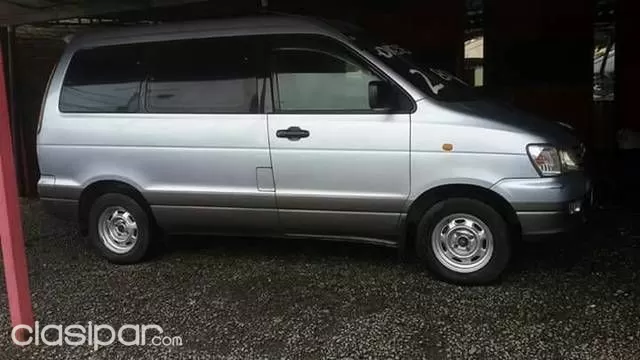Toyota Noah 1998 — foto 5
