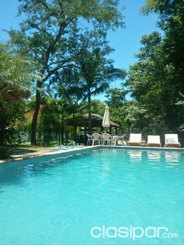 Alquilo hermosa quinta en Aregua a 1 cuadra del lago — foto 2