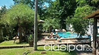 Alquilo hermosa quinta en Aregua a 1 cuadra del lago — foto 3