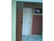 PVC REVESTIDOS PUERTAS PLEGABLES CIELO RASO ETC.