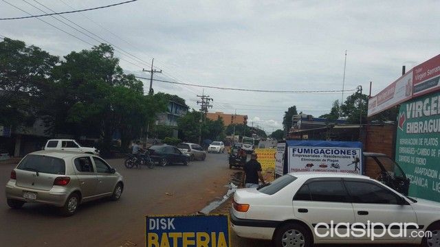 Vendo Propiedad sobre Av. Bernardino Caballero — foto 3