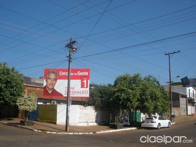 VENDO MI CASA EN HERMOSO LUGAR CORAZON DE ENCARNACION,A 5 CUADRAS DE LA PLAYA SAN JOSE Y DE LA COSTANERA!!!! — foto 3
