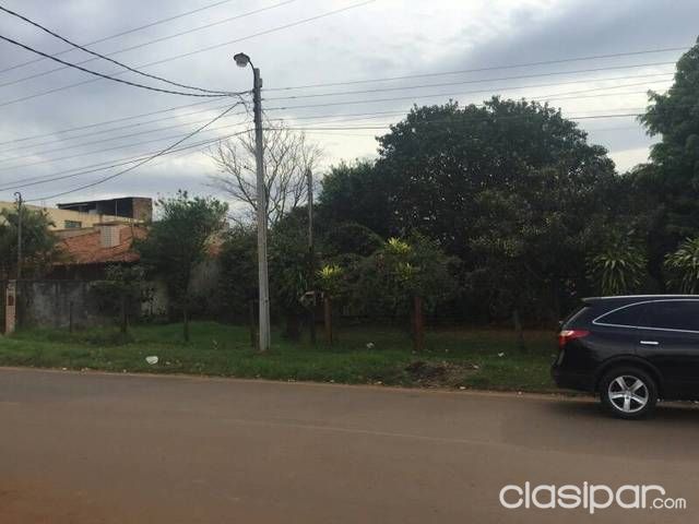 VENDO: 2 TERRENOS EN EL BARRIO SAN JOSÉ - CIUDAD DEL ESTE.- — foto 2