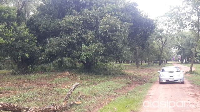 2 terrenos de 360 m2 cada 1 en piribebuy — foto 2
