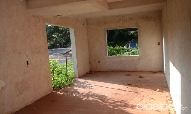 Vendo terreno con construcción de losa, es un lugar único. — foto 2
