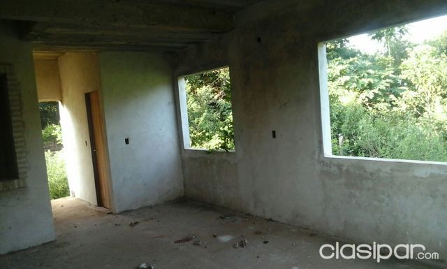 Vendo terreno con construcción de losa, es un lugar único. — foto 3