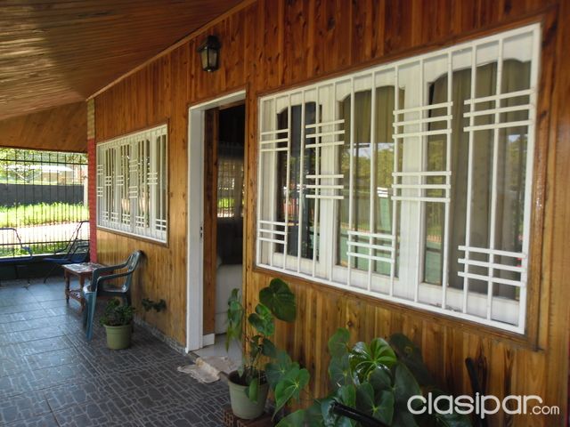 Casa en el Barrio Seminario de Encarnacion — foto 3