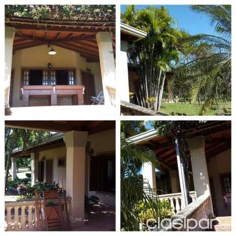 VENDO HERMOSA CASA QUINTA EN PIRIBEBUY SIN INTERMEDIARIOS TÍTULO EN MANO — foto 2