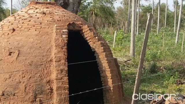 ATENCIÓN ARROYOS Y ESTEROS VENDO GRANJA 5,5 HECTÁREAS CON PROYECTO DE CRIADERO DE CHANCHO CON CASA PATRONAL A 3 KM DE LA RUTA — foto 3