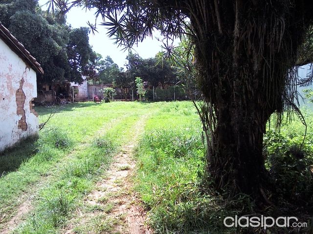 Vendo terreno en pleno centro de Caraguatay — foto 3