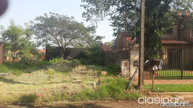 vendo terreno a metros de Mcal lopez — foto 2