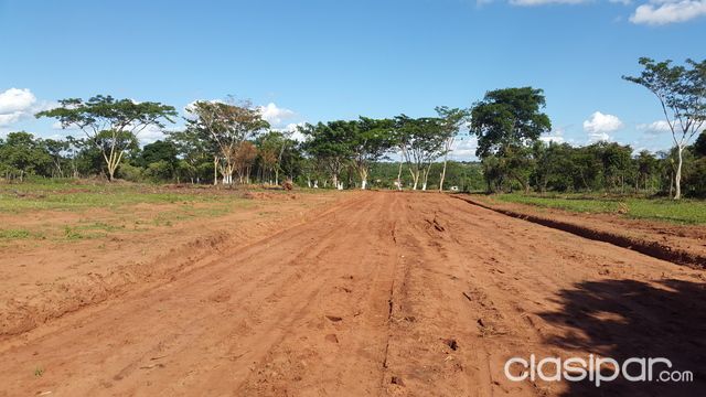 ATENCIÓN CAPIATÁ!!! FINANCIO 4 TERRENOS EN ESQUINA Y DE CALLE A CALLE A 1000 MTS. DE RUTA 1!!! — foto 2