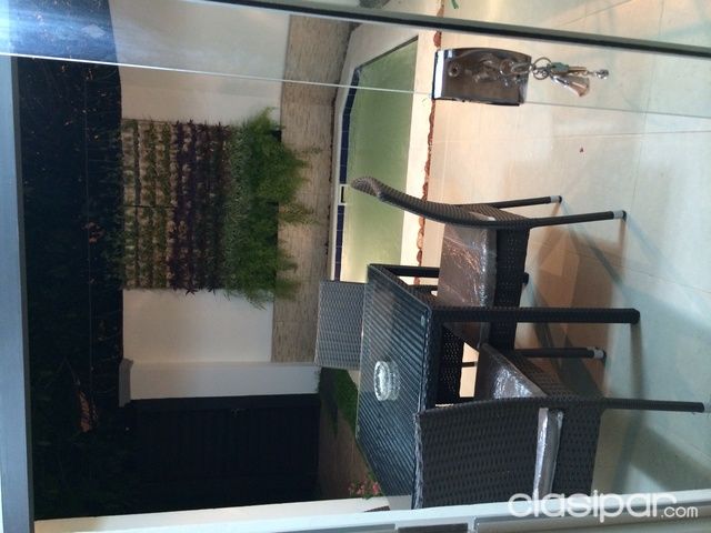 Vendo hermoso duplex en esquina en Barrio Mburucuya a una cuadra de Primer Predidente — foto 3