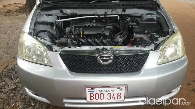 Toyota Runx 2003 - foto 2