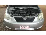 HERMOSO TOYOTA ALLEX RUNX DE FINO CUIDADO UNICO DUEÑO EN PY AÑO 2003 FARO CHINO CAJA AUTOMATICA MOTOR 1.500cc VVTI