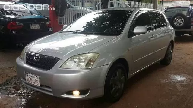 Toyota Runx 2003 — foto 3