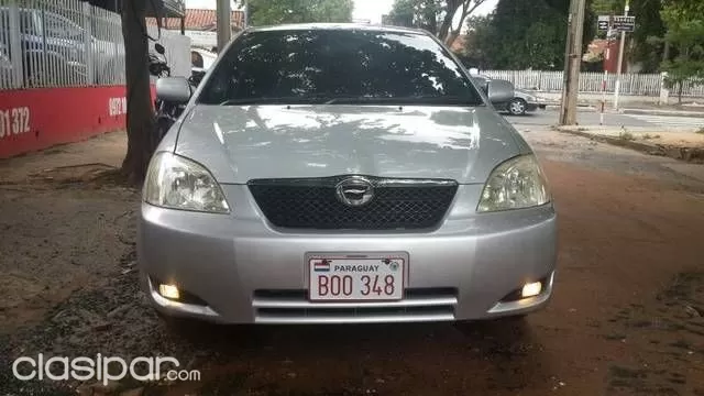 Toyota Runx 2003 — foto 4