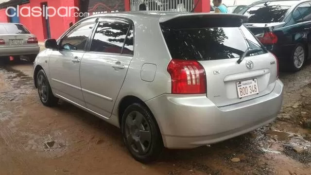 Toyota Runx 2003 — foto 5