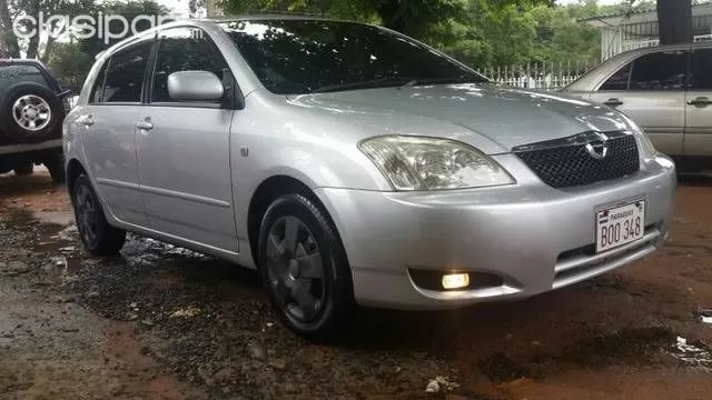 Toyota Runx 2003 - foto 6