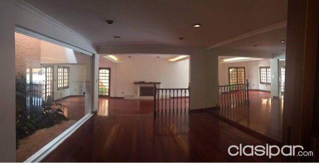 ALQUILO HERMOSA Y AMPLIA RESIDENCIA EN VILLA MORRA!!! A PASOS DEL SHOPPING DEL MCAL LÓPEZ — foto 3