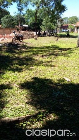 VENDO TERRENO EN MARIANO ROQUE ALONSO, DETRAS DEL SUPER ESPAÑA — foto 3