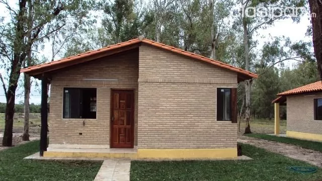 VENDO O HAGO TRUEQUE POR ANIMALES CASA A ESTRENAR COLONIA JOSE FALCON — foto 2