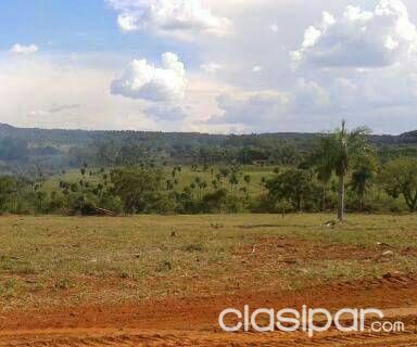 Vendo en Piribebuy hermoso terreno — foto 2