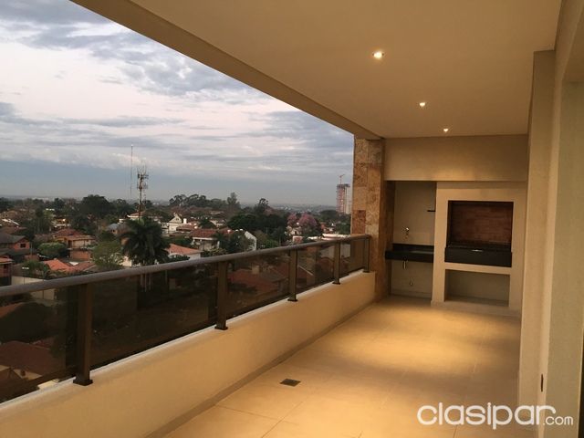 VENDO DEPARTAMENTO DE 3 DORMITORIOS EN SUITE A PASOS DEL WORLD TRADE CENTER ASUNCION — foto 2